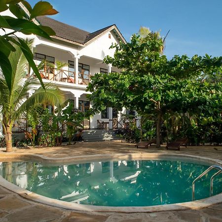 Yasa Boutique Hotel Nungwi Zewnętrze zdjęcie