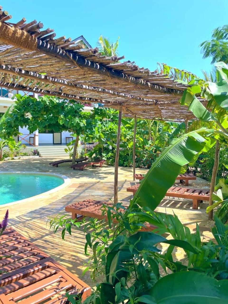 Yasa Boutique Hotel Nungwi Zewnętrze zdjęcie