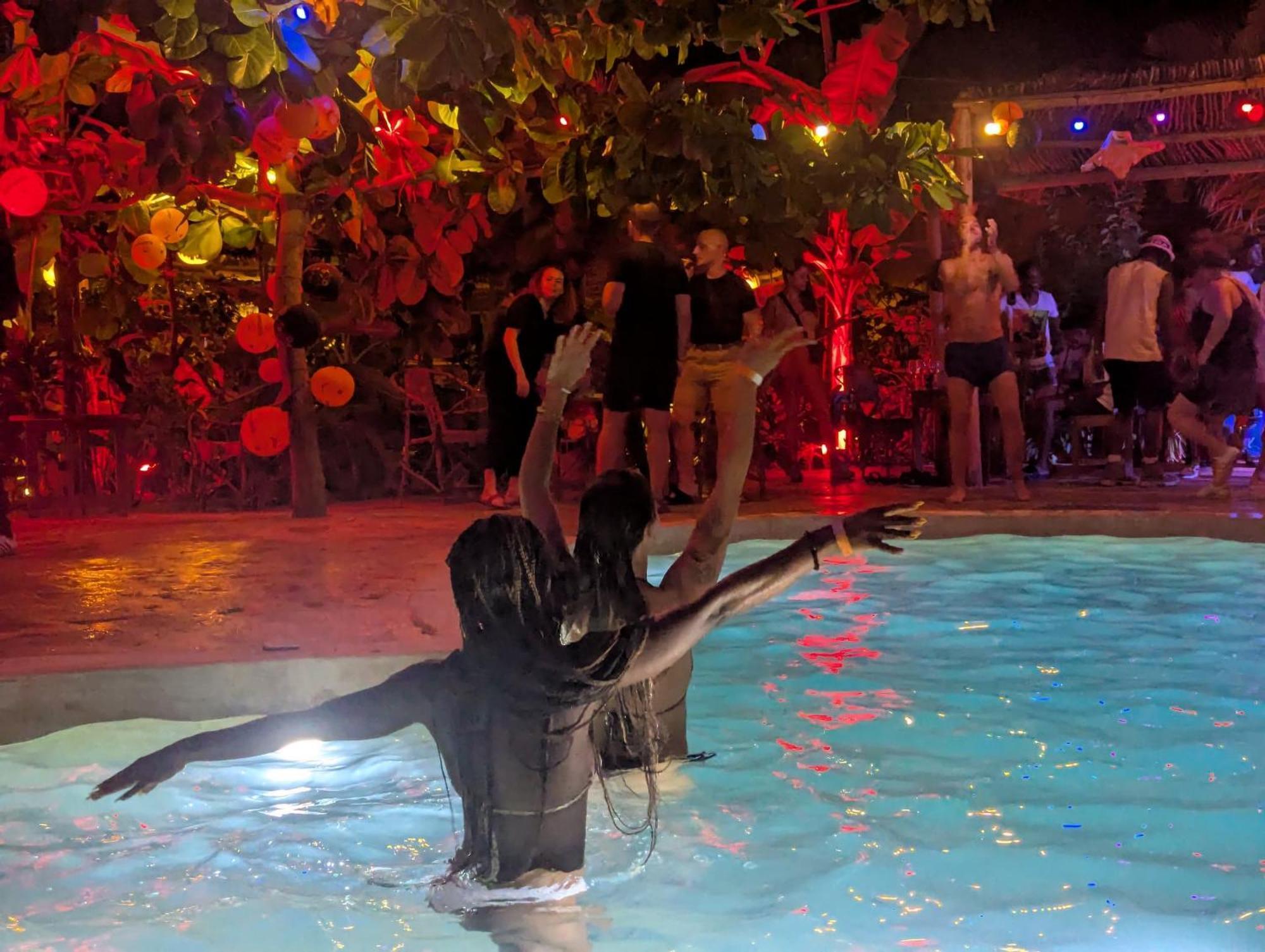 Yasa Boutique Hotel Nungwi Zewnętrze zdjęcie