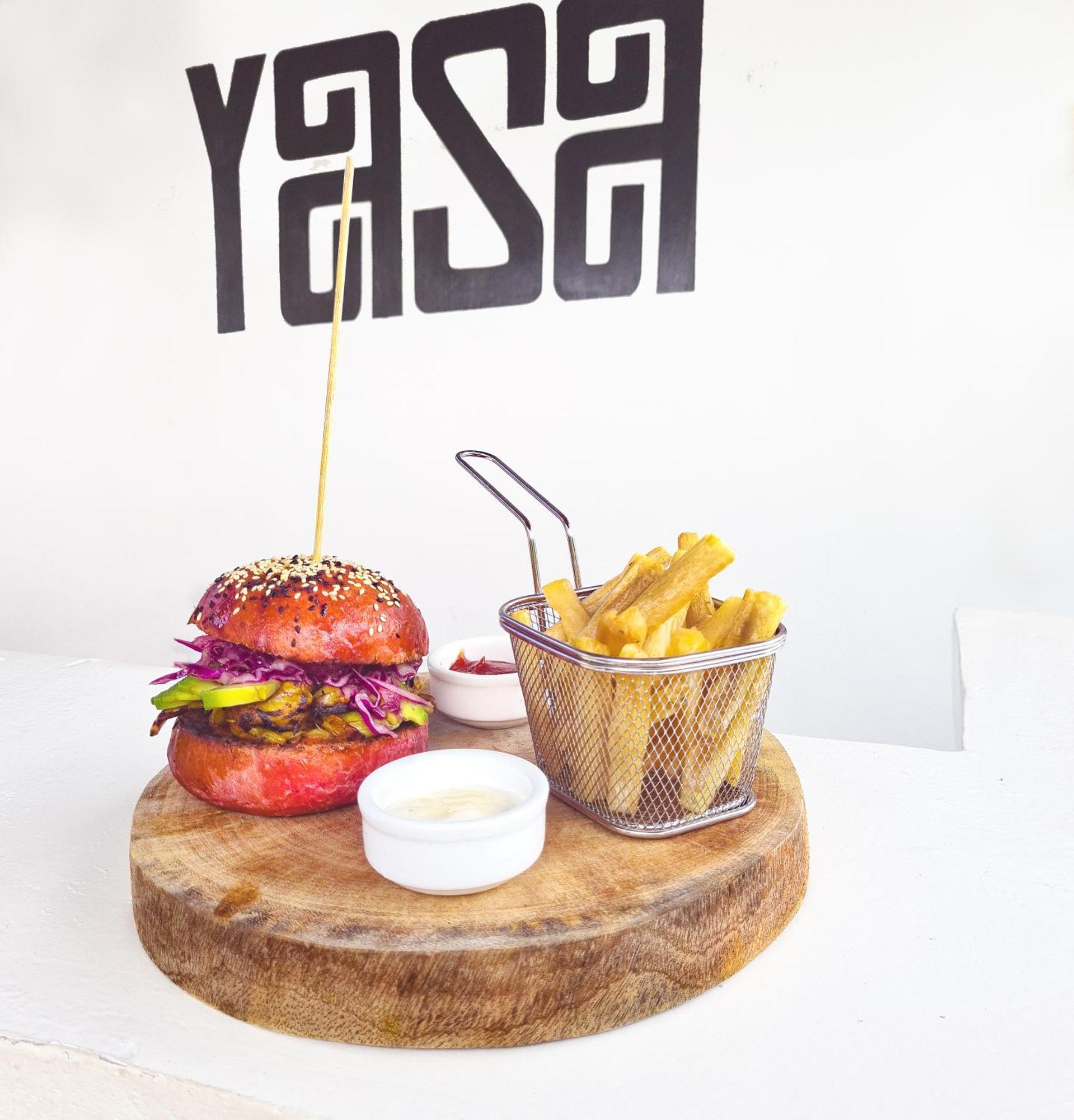 Yasa Boutique Hotel Nungwi Zewnętrze zdjęcie