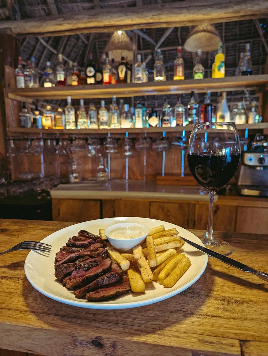Yasa Boutique Hotel Nungwi Zewnętrze zdjęcie