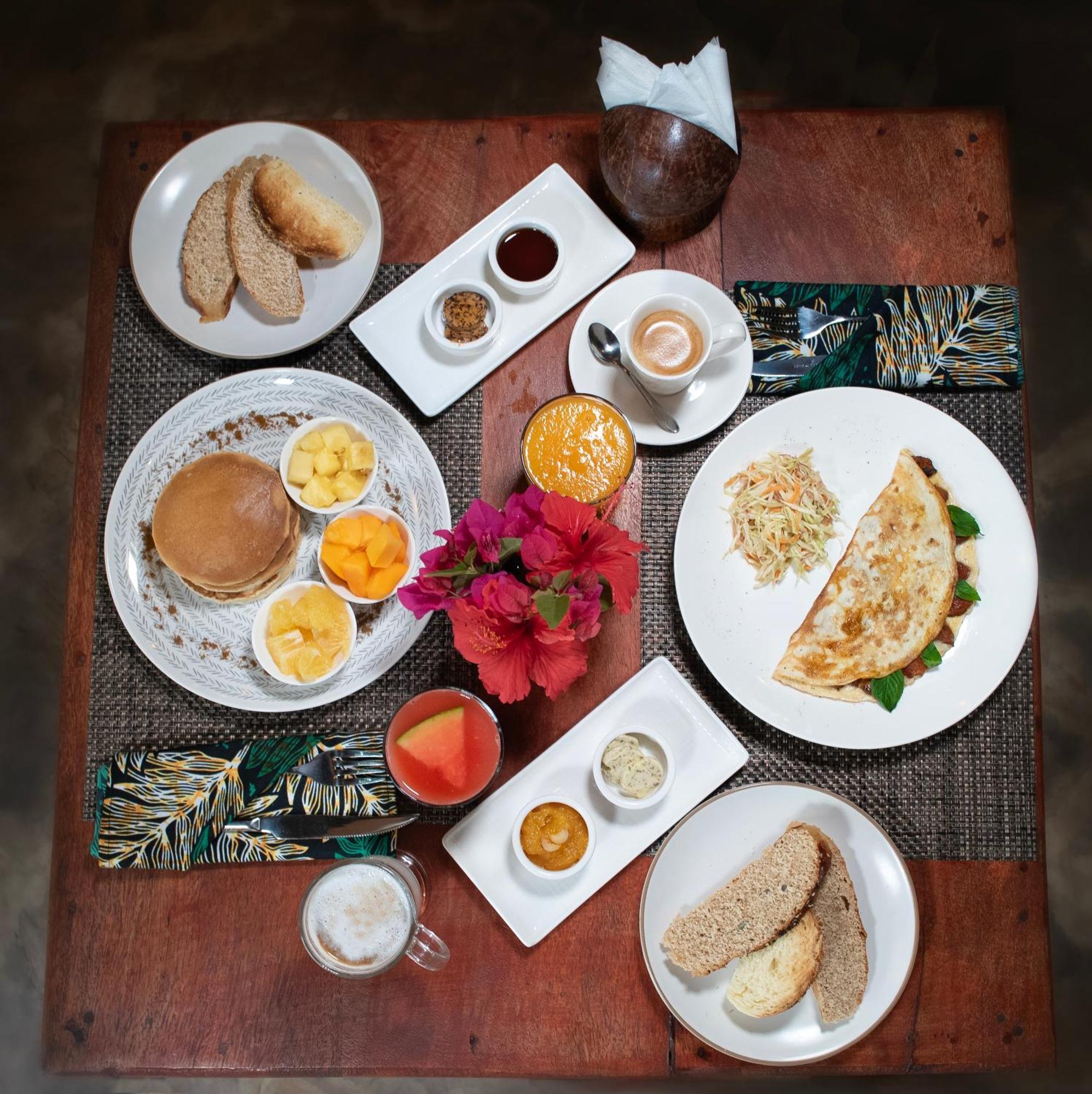 Yasa Boutique Hotel Nungwi Zewnętrze zdjęcie
