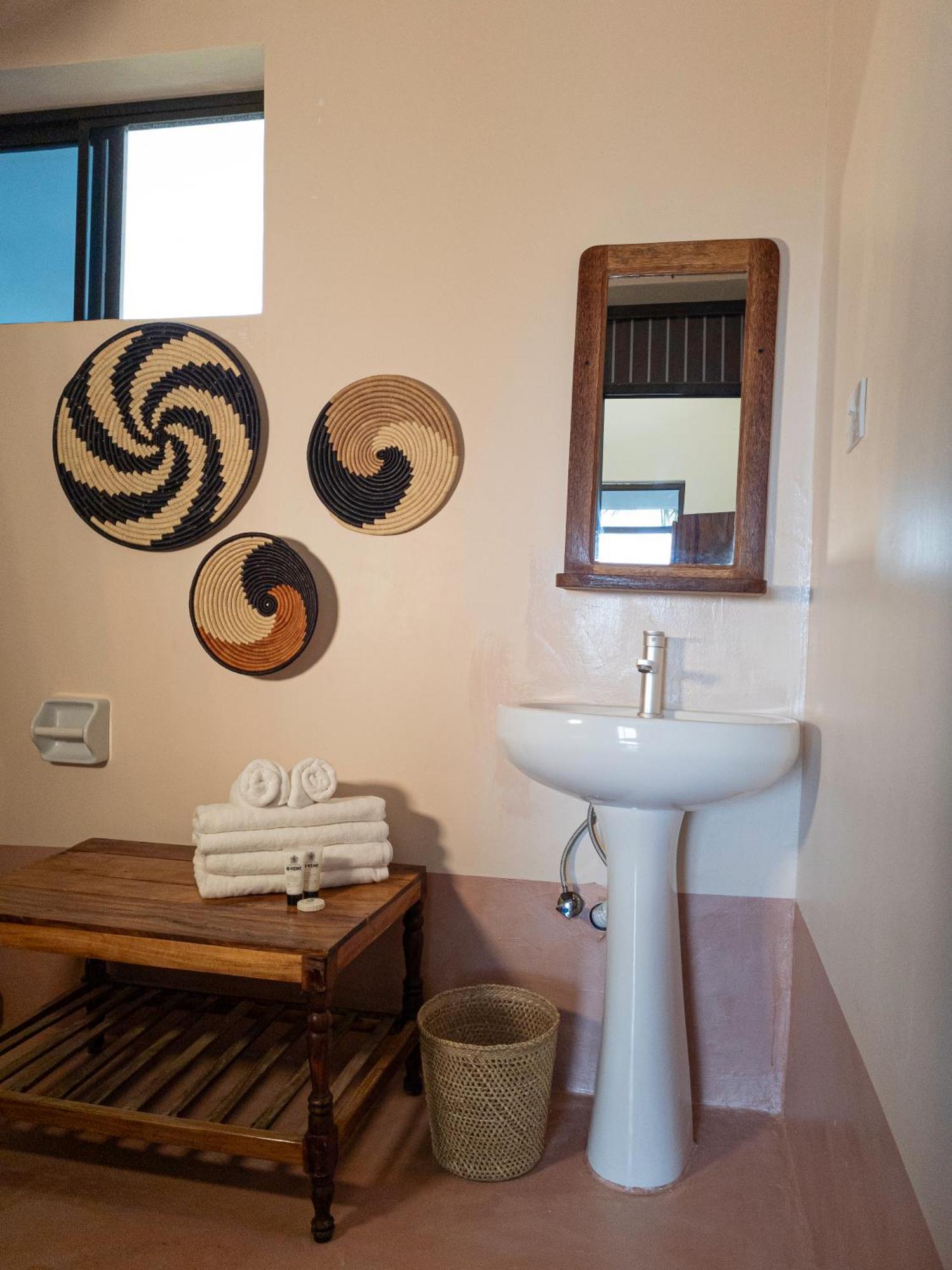 Yasa Boutique Hotel Nungwi Zewnętrze zdjęcie