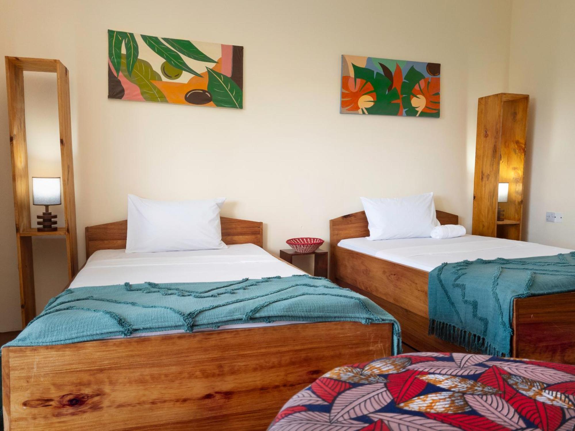 Yasa Boutique Hotel Nungwi Zewnętrze zdjęcie