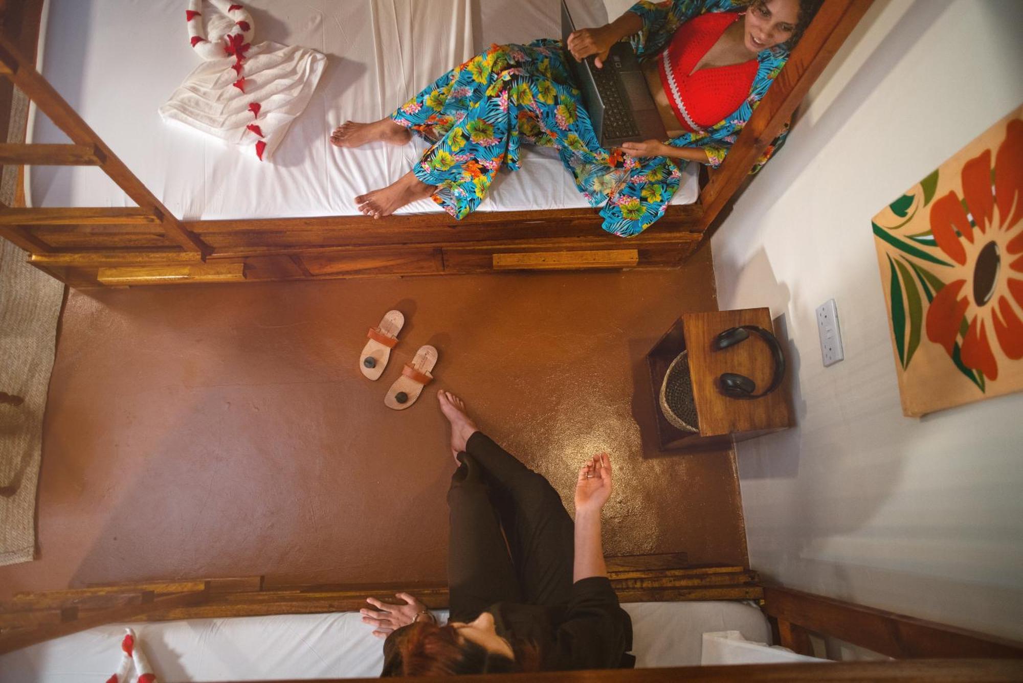 Yasa Boutique Hotel Nungwi Zewnętrze zdjęcie