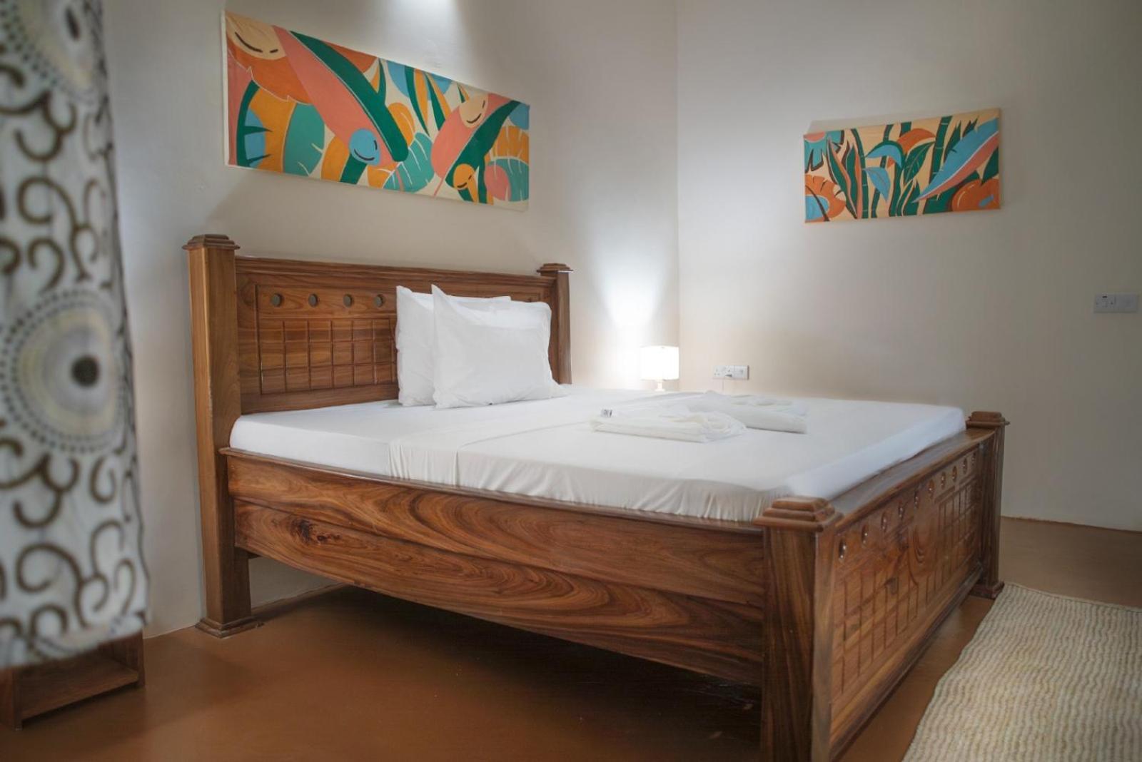 Yasa Boutique Hotel Nungwi Zewnętrze zdjęcie