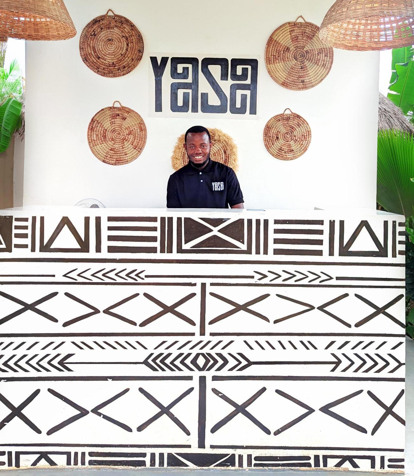 Yasa Boutique Hotel Nungwi Zewnętrze zdjęcie